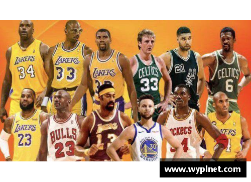 NBA明星与冠军：全面分析球员成就与团队荣誉
